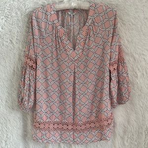 Crown & Ivy Blouse